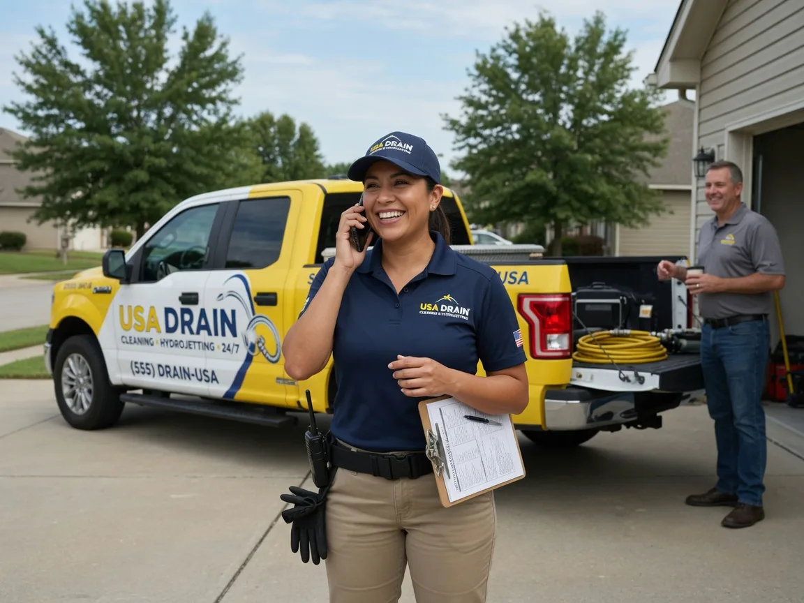 Drain Cleaning Clarksville, MO FAQs